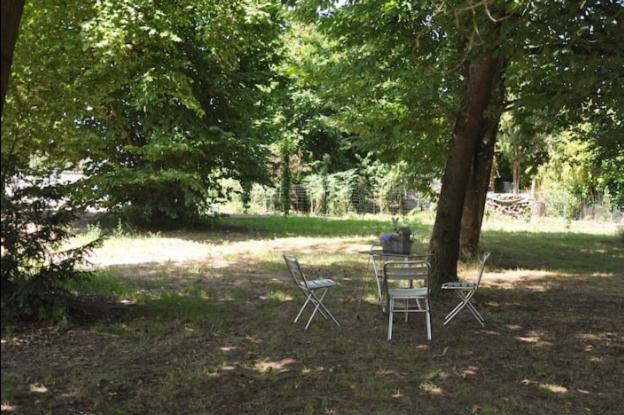 Gite St Nicolas Ancien Corps De Ferme Horticole Freyming-Merlebach Exterior photo